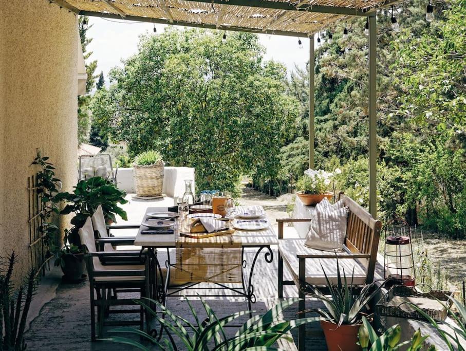 Photo of Patio Balcony in Messolonghi
