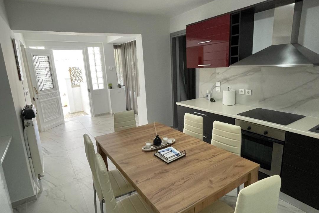 Photo of Kitchen in Spetses