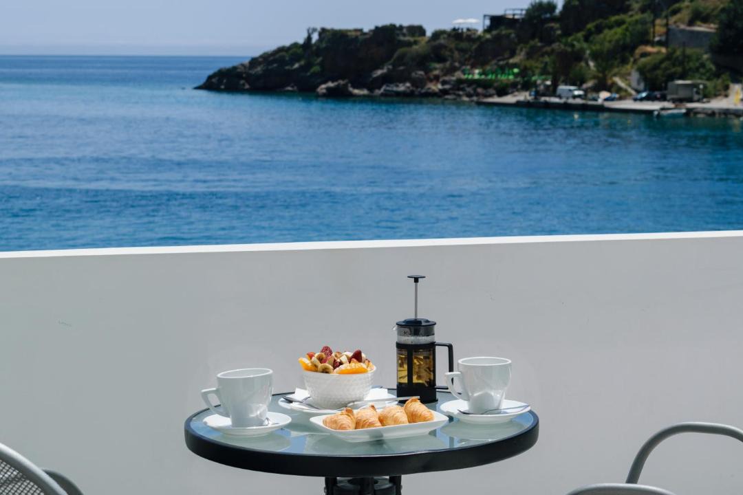 Photo of Patio Balcony in Loutro