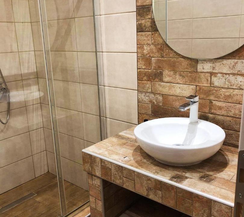 Photo of Bathroom in Loutraki