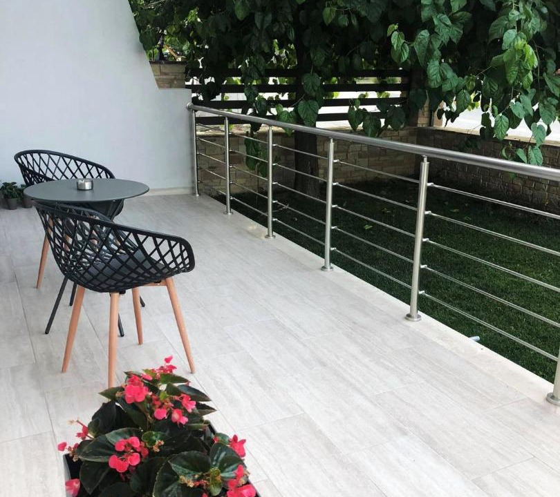 Photo of Patio Balcony in Loutraki