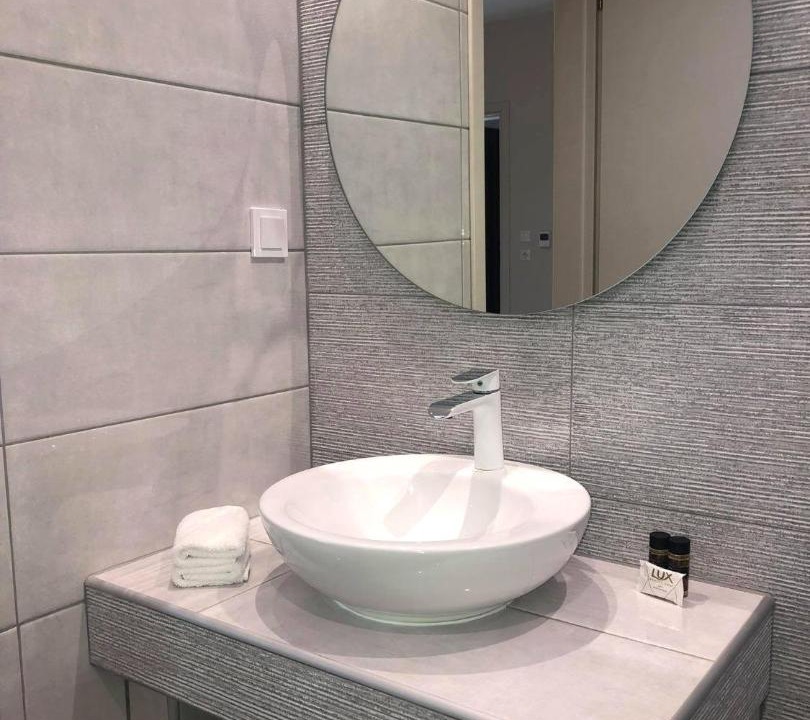 Photo of Bathroom in Loutraki