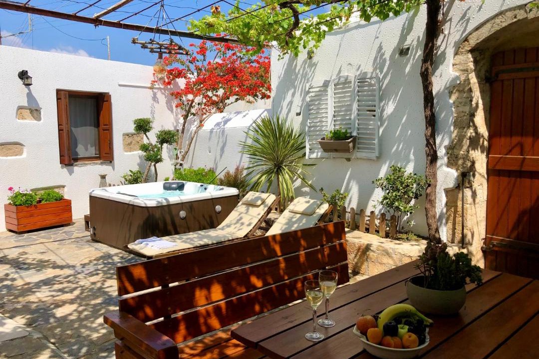 Photo of Patio Balcony in Old Hersonissos
