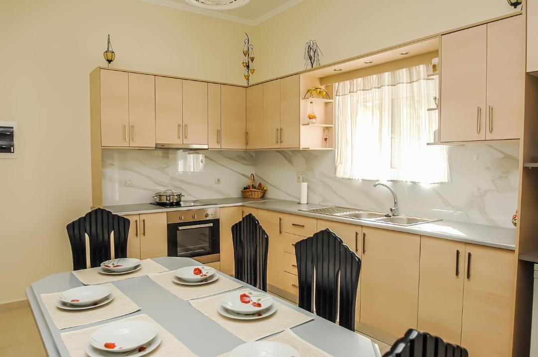 Photo of Kitchen in Livadia