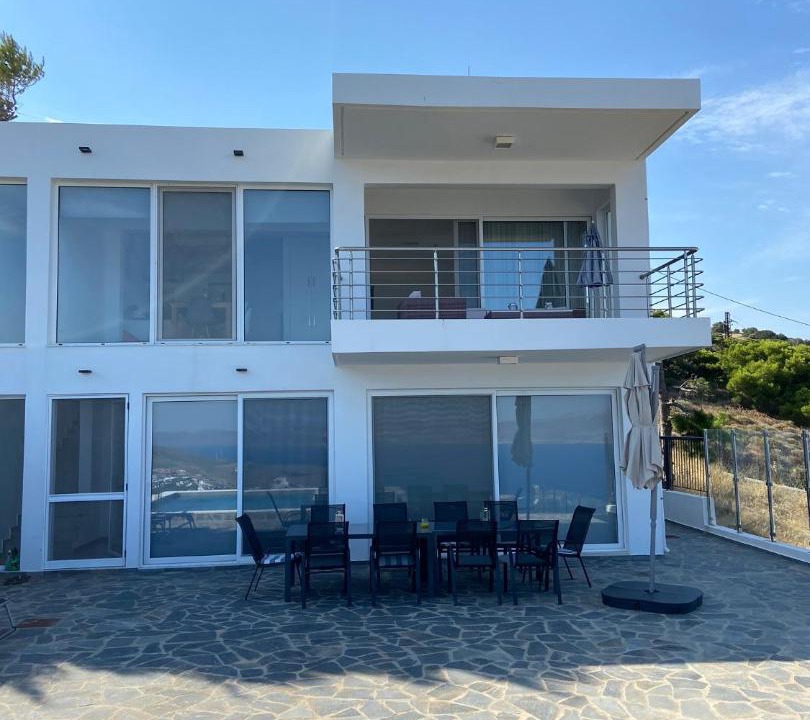 Photo of Buildings in Agia Marina Mikrolimanou