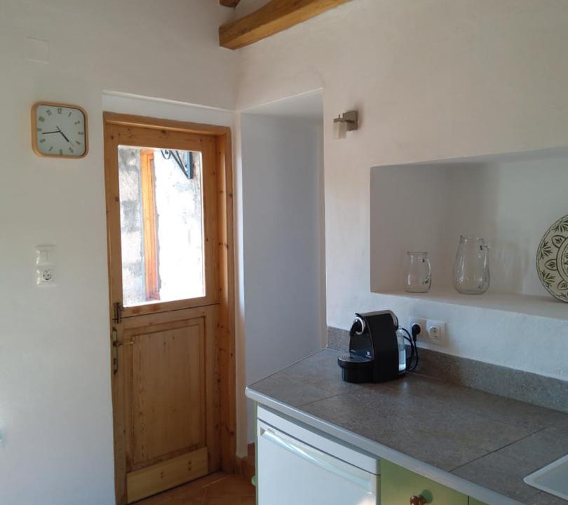Photo of Kitchen in Lesbos