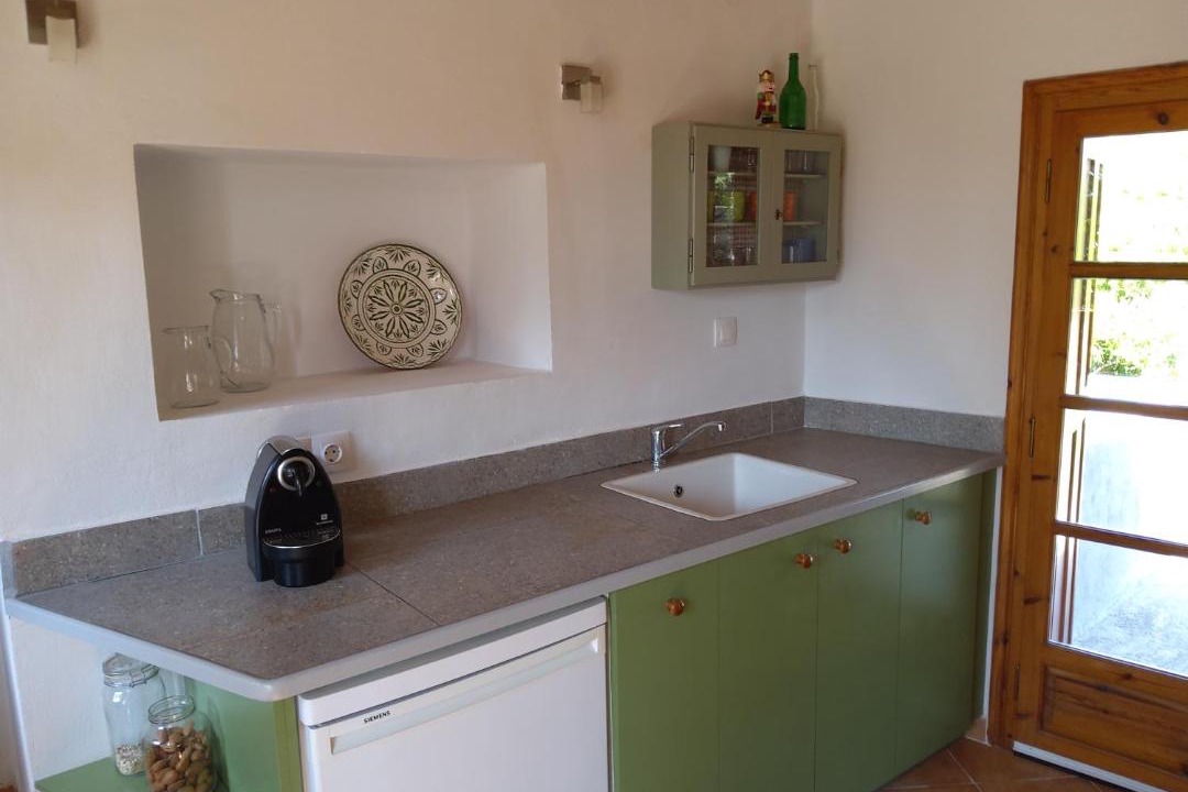 Photo of Kitchen in Lesbos