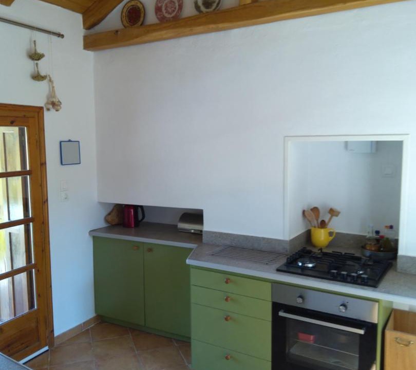 Photo of Kitchen in Lesbos