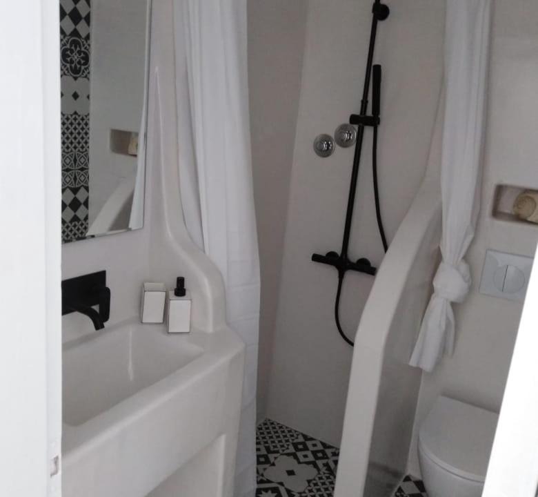 Photo of Bathroom in Skala Eresou