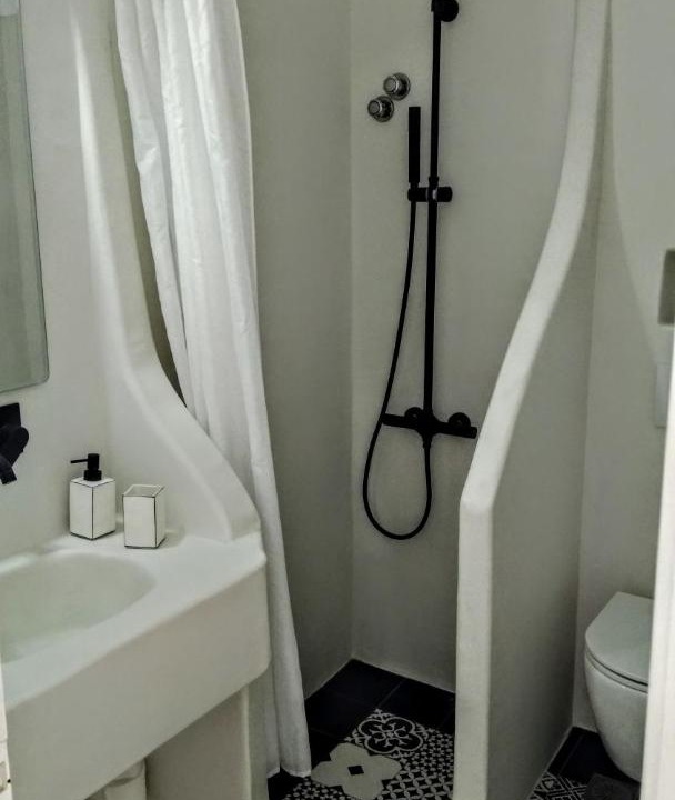Photo of Bathroom in Skala Eresou