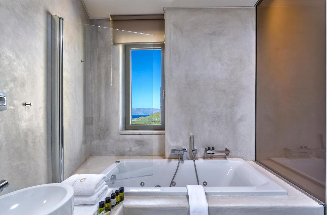 Photo of Bathroom in Kissamos