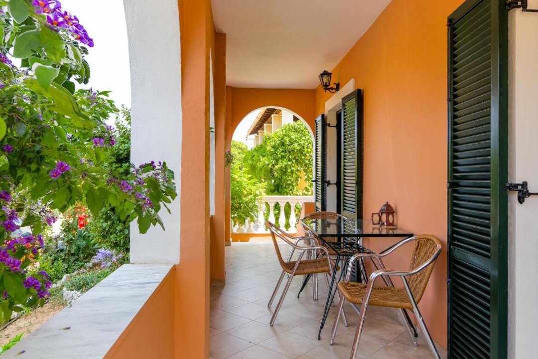 Photo of Patio Balcony in Kassiopi
