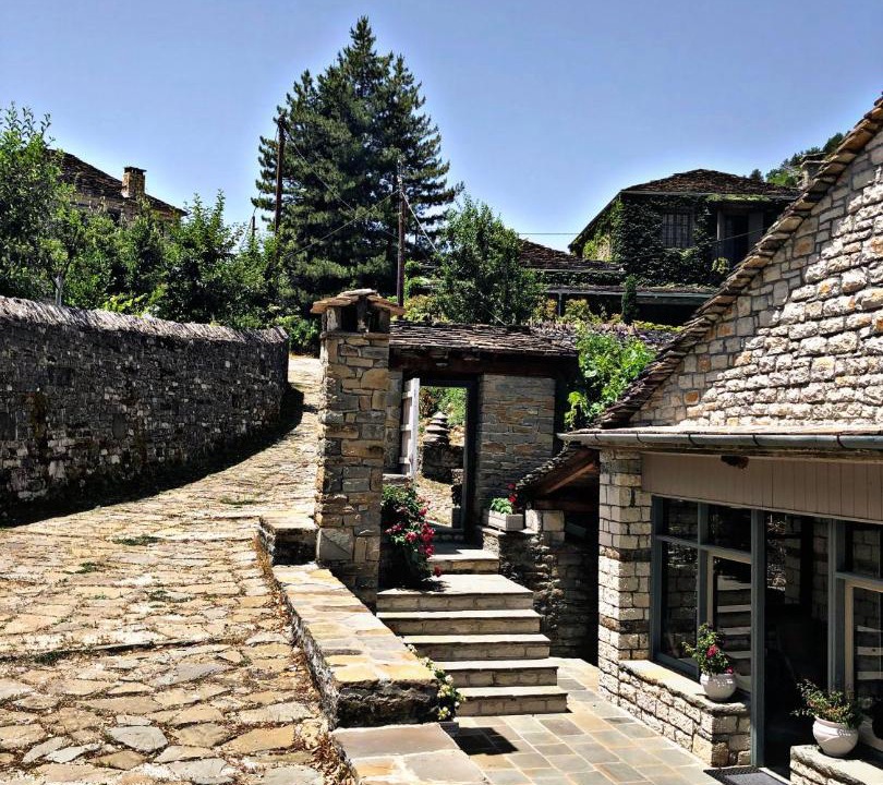 Photo of Buildings in Papigo