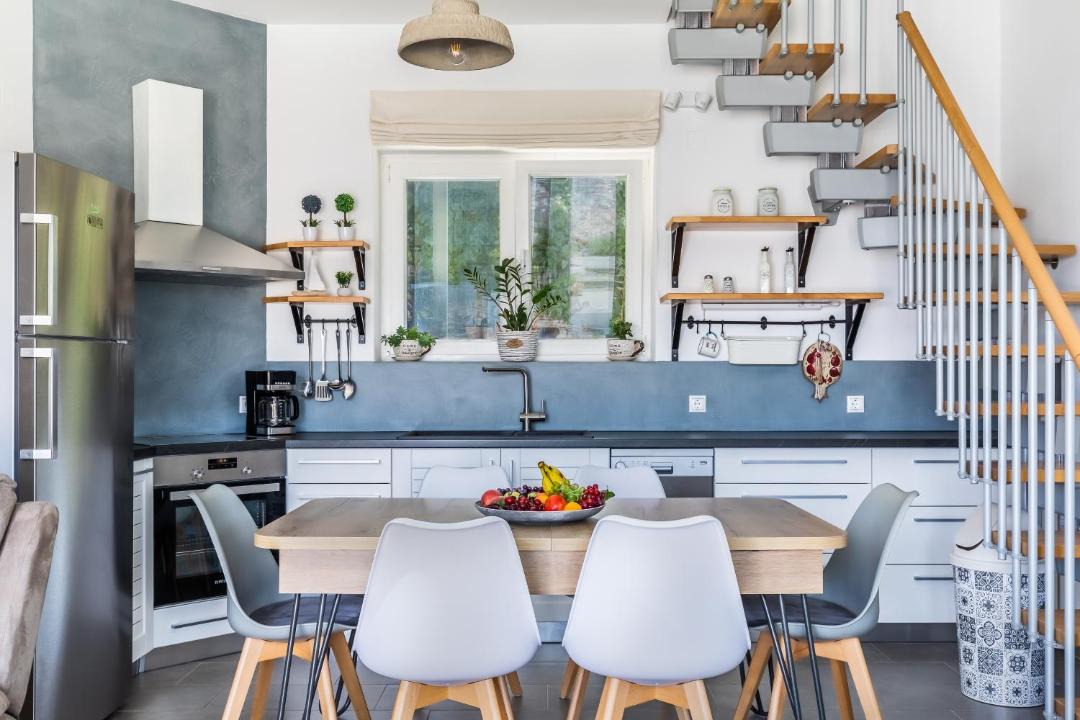 Photo of Kitchen in Skopelos
