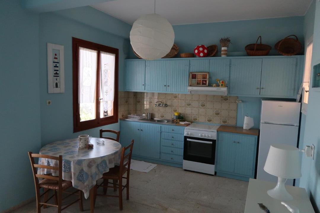 Photo of Kitchen in Akrogialion