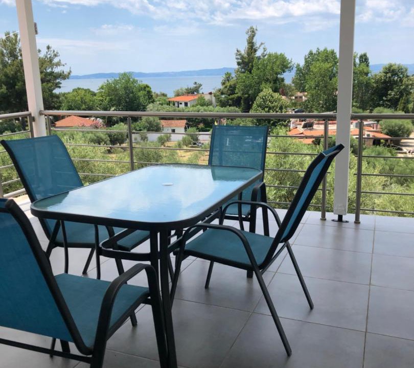 Photo of Patio Balcony in Porto Carras