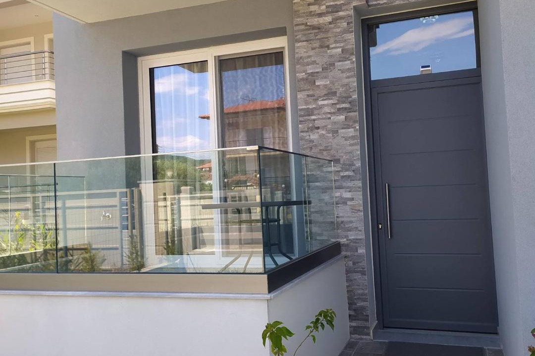 Photo of Patio Balcony in Volvi