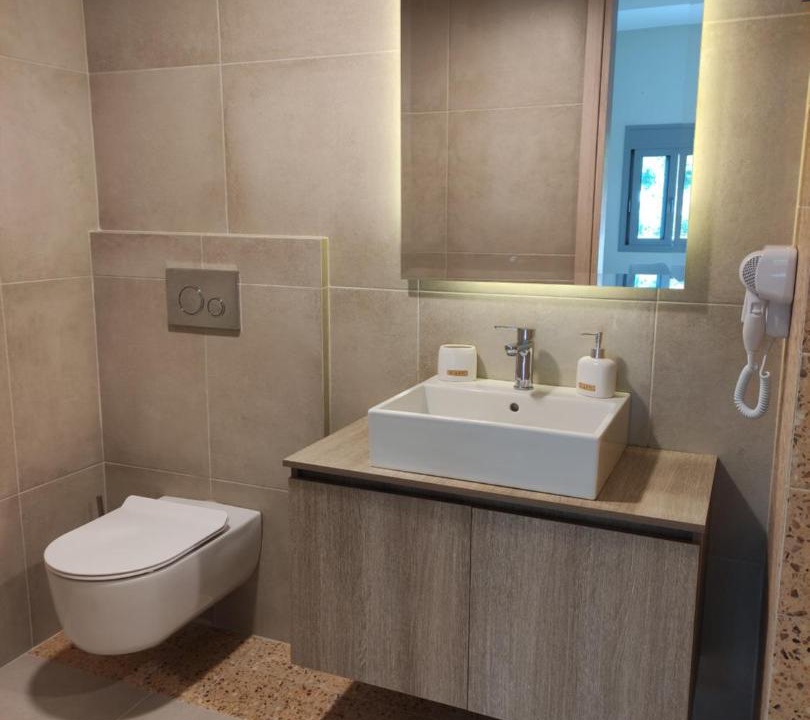 Photo of Bathroom in Rovies