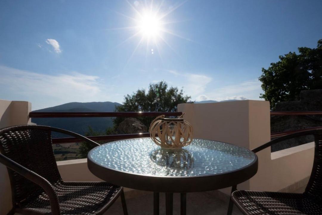 Photo of Patio Balcony in Evgiros