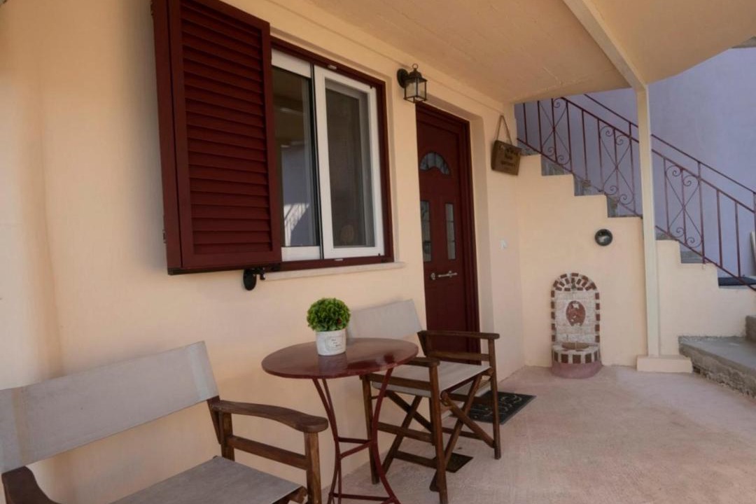 Photo of Patio Balcony in Evgiros