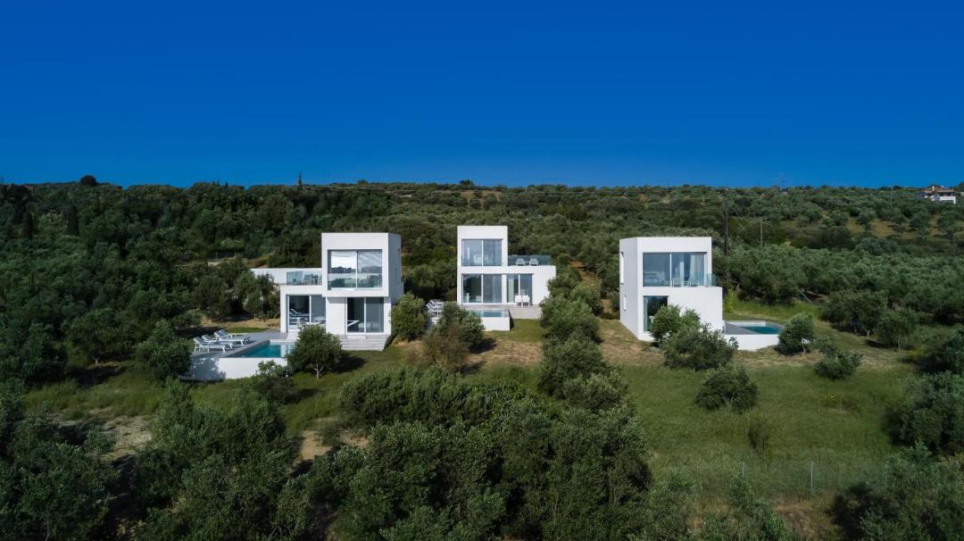 Photo of Buildings in Pylos-Nestoras