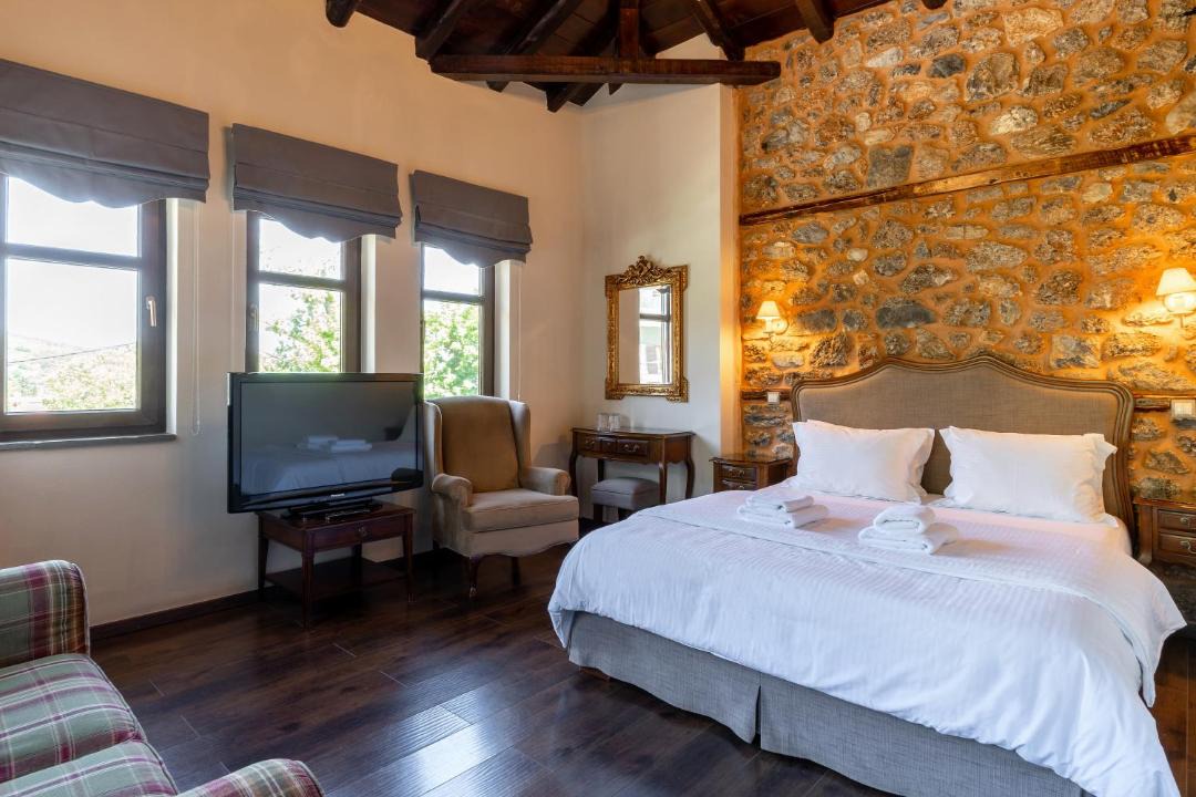 Photo of Bedroom in Dio-Olympos