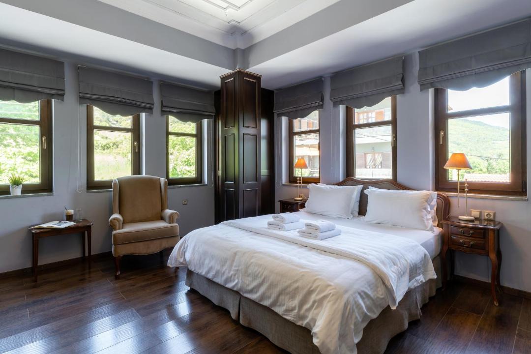 Photo of Bedroom in Dio-Olympos