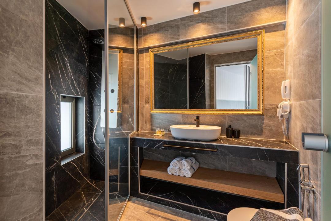 Photo of Bathroom in Paralia Kourna