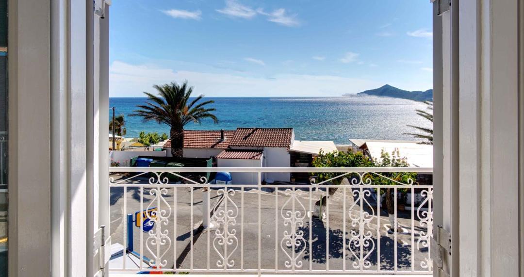 Photo of Patio Balcony in Agios Georgios Pagon