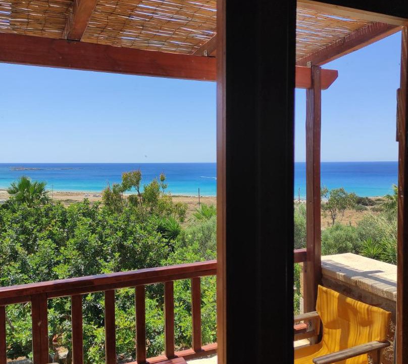 Photo of Patio Balcony in Falassarna