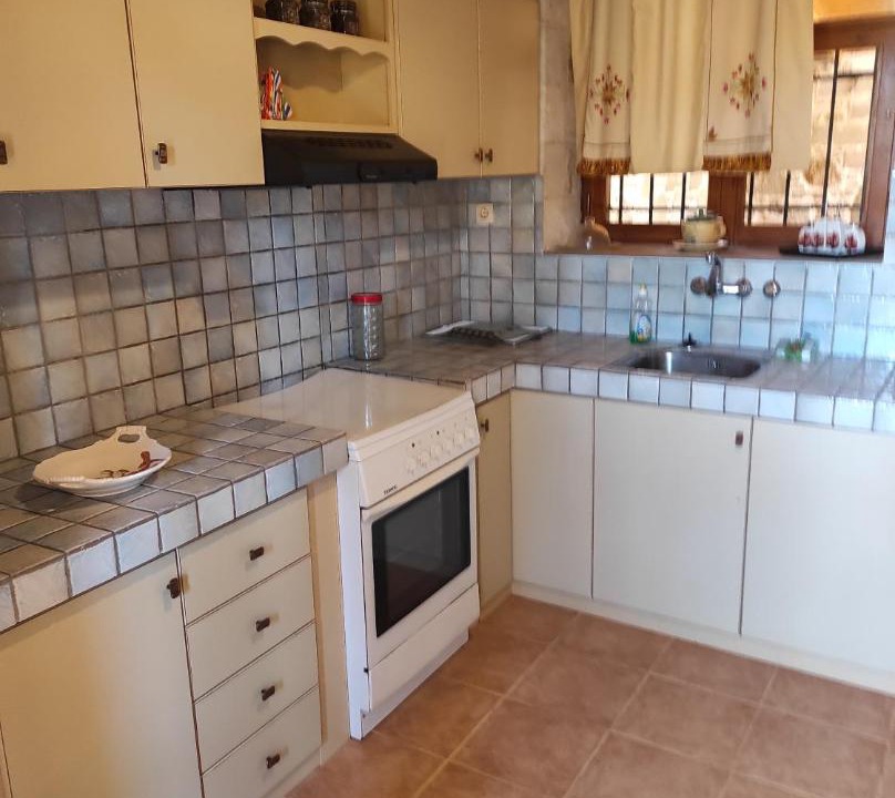 Photo of Kitchen in Falassarna