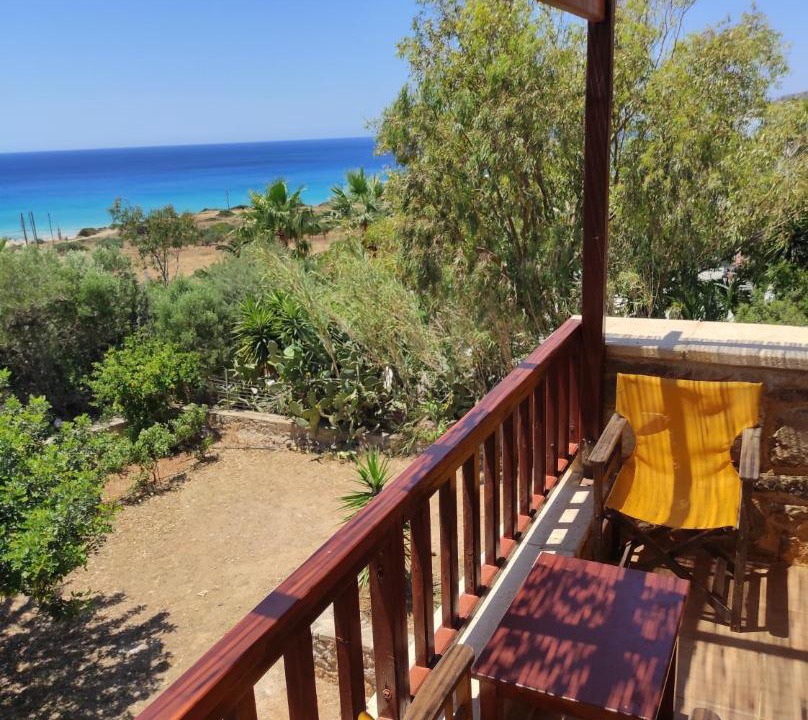 Photo of Patio Balcony in Falassarna