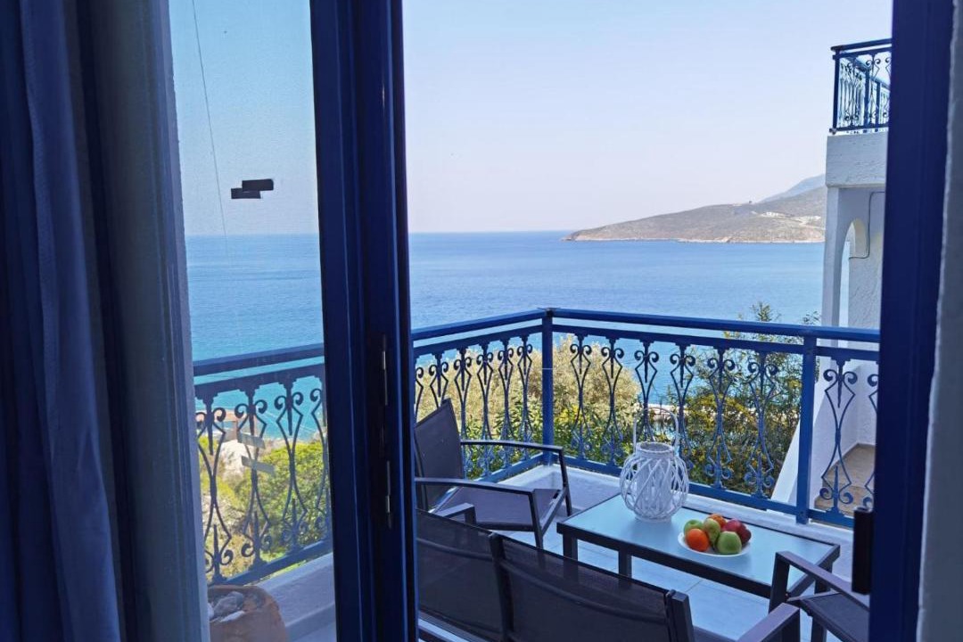 Photo of Patio Balcony in Tilos