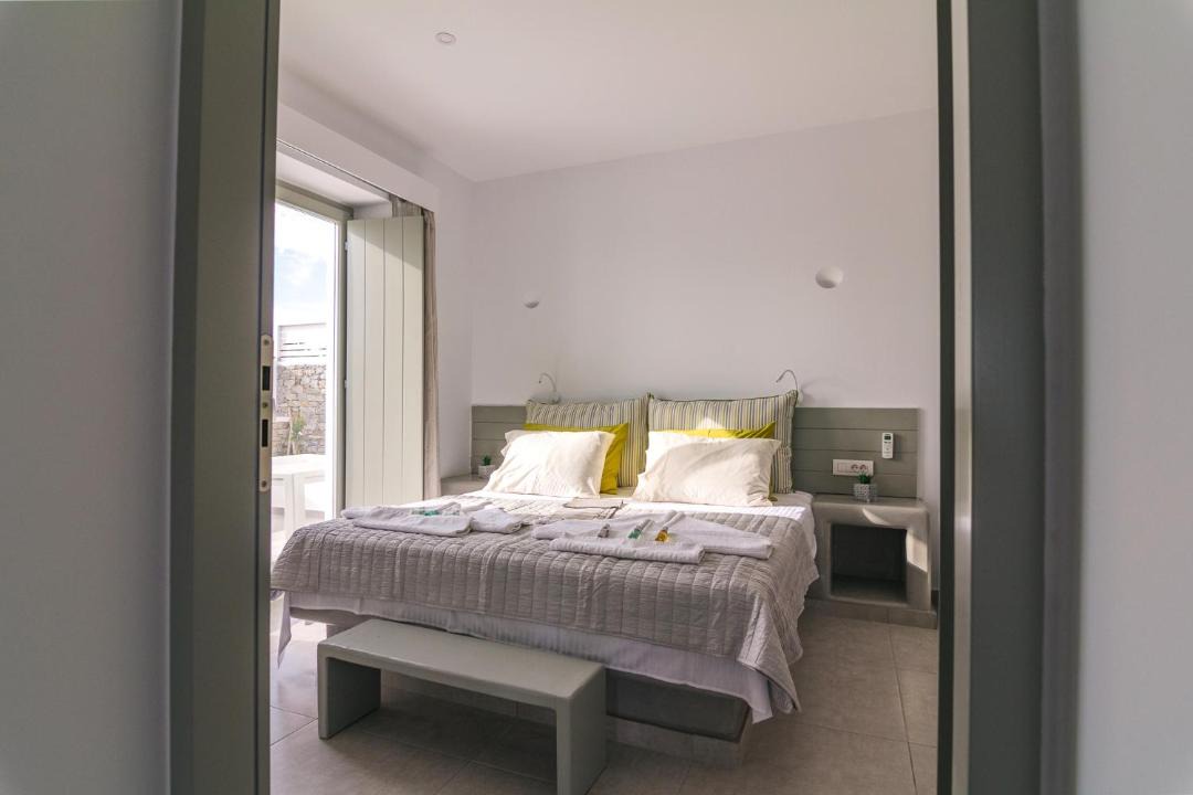Photo of Bedroom in Paros
