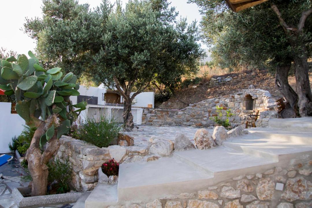 Photo of Buildings in Triopetra
