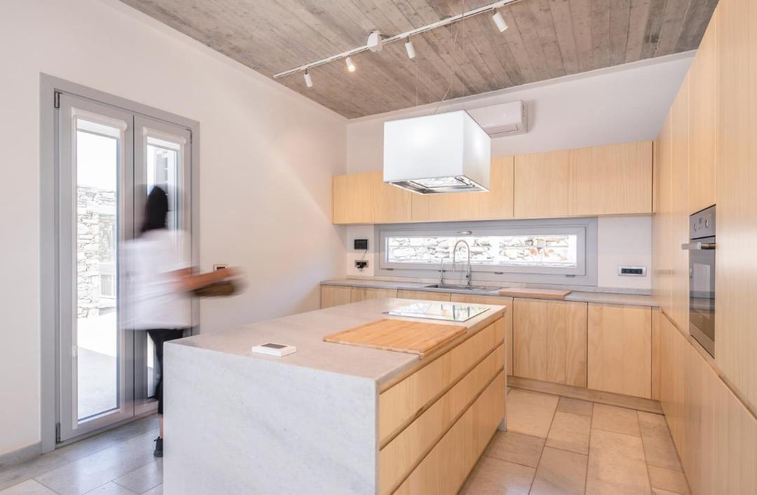 Photo of Kitchen in Syros
