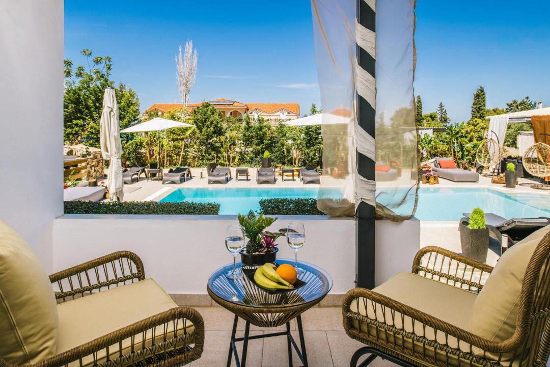 Photo of Patio Balcony in Amoudi