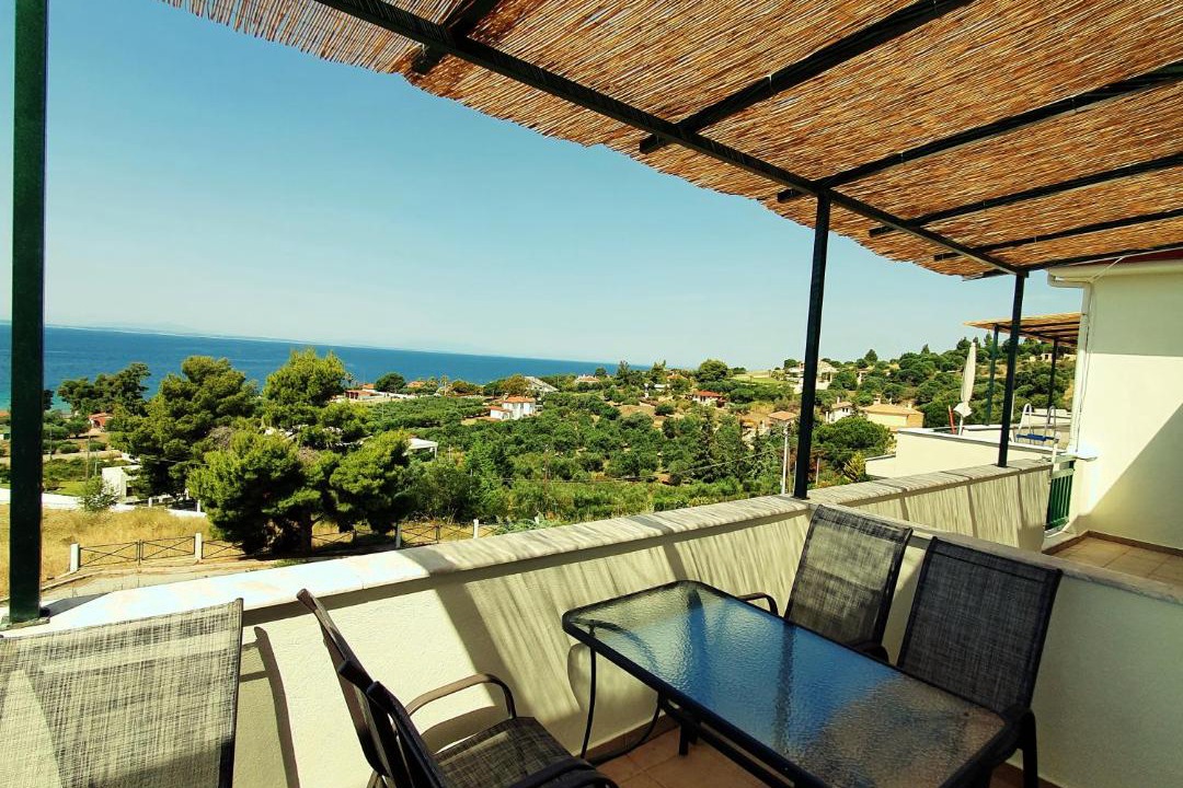 Photo of Patio Balcony in Nikita