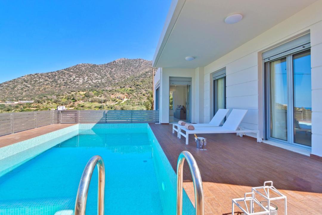 Photo of Patio Balcony in Vlichada