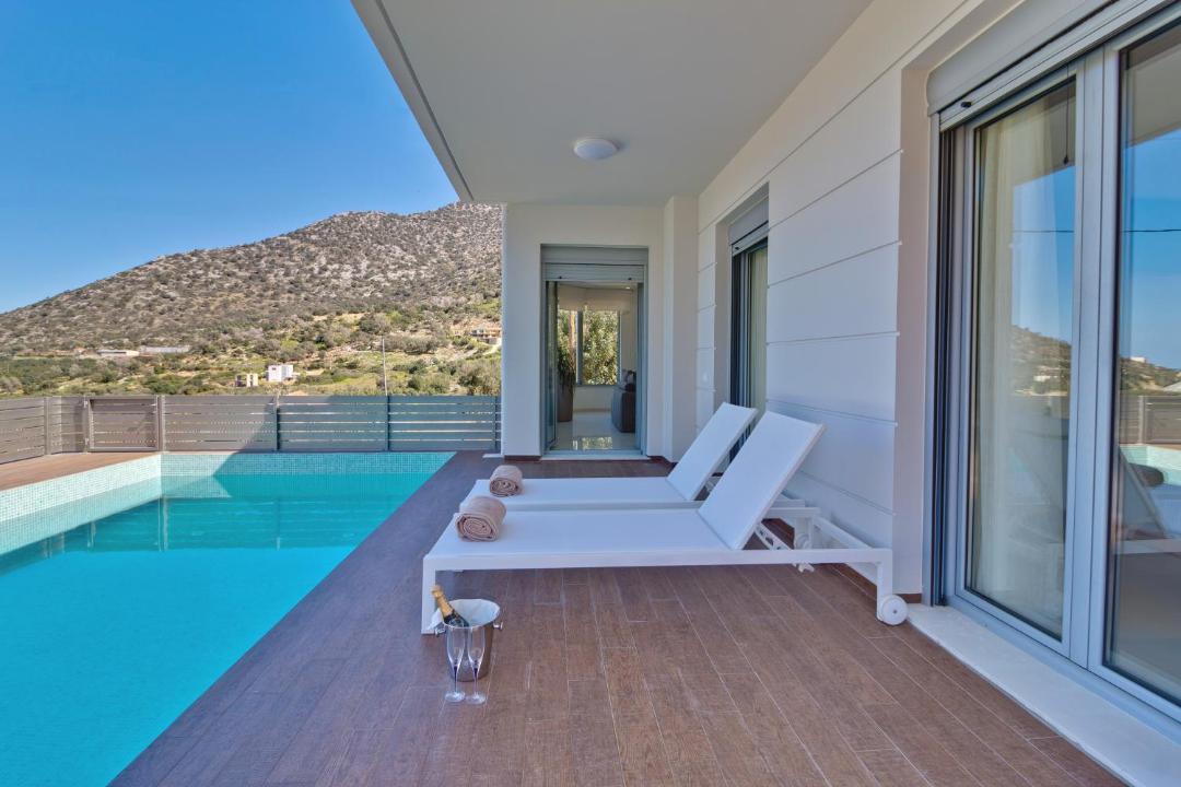 Photo of Patio Balcony in Vlichada