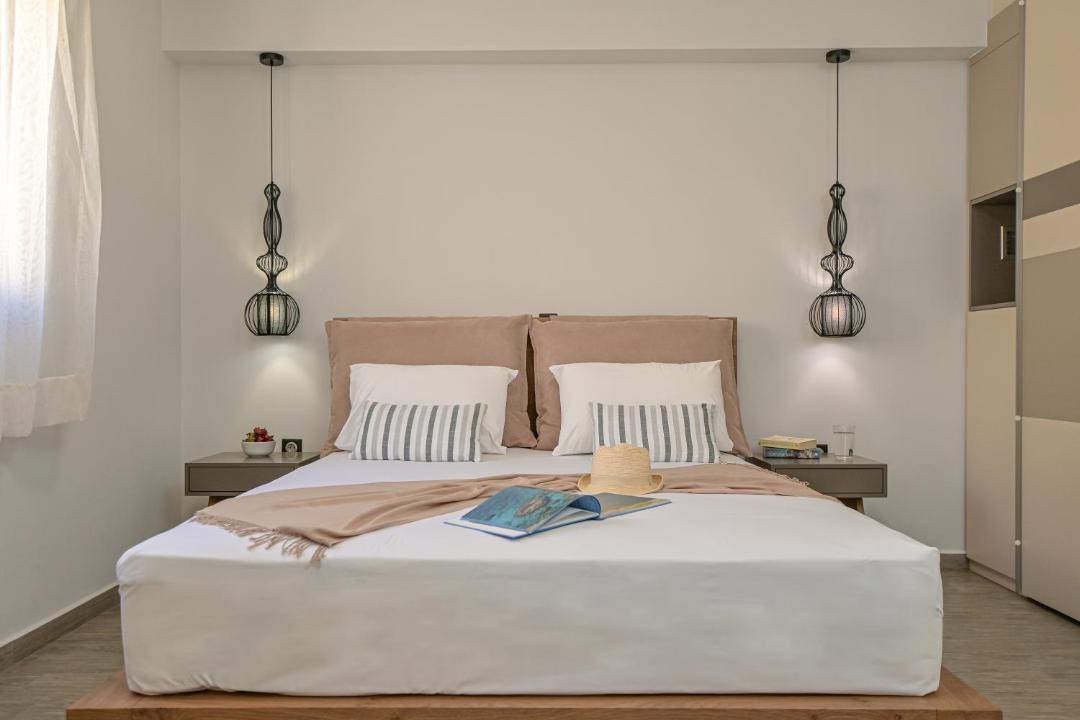 Photo of Bedroom in Naxos