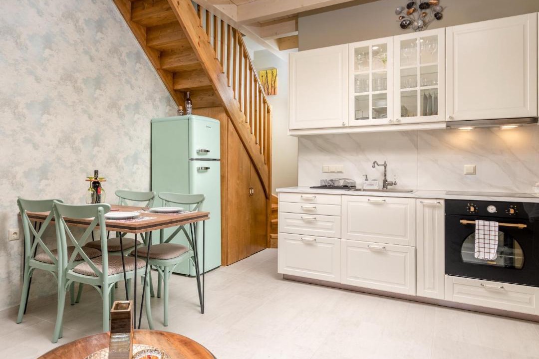 Photo of Kitchen in Petrokefalion