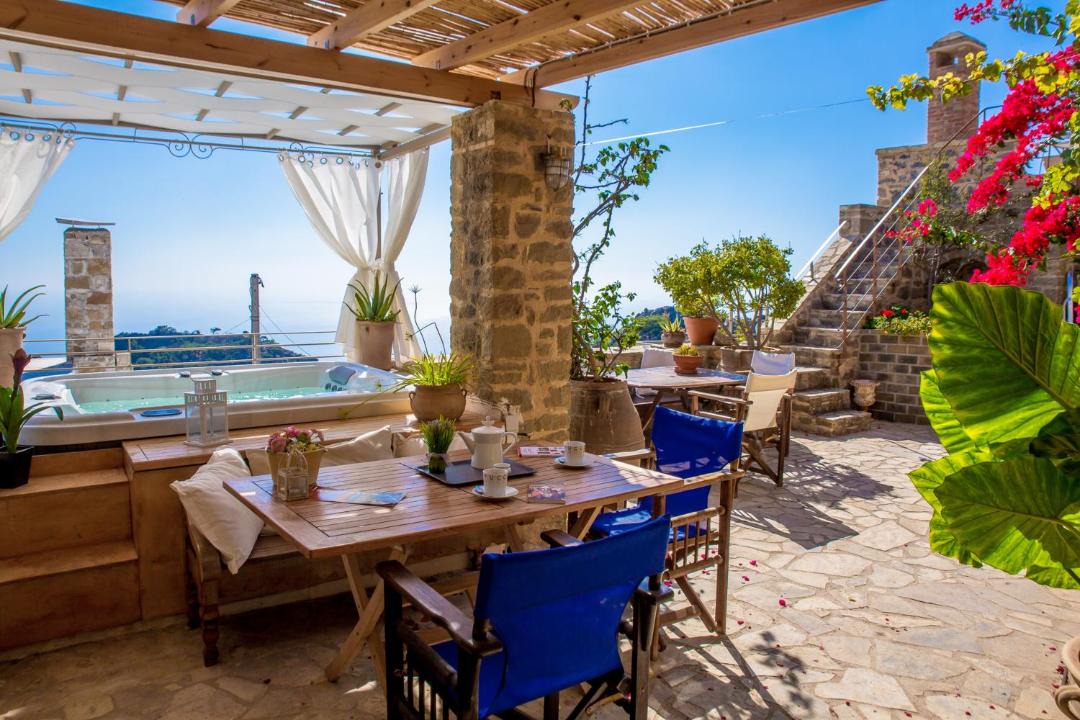 Photo of Patio Balcony in Anatoli
