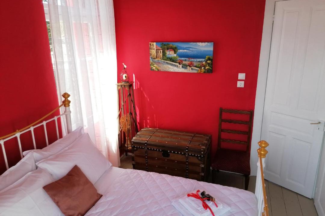 Photo of Bedroom in Gargaliani