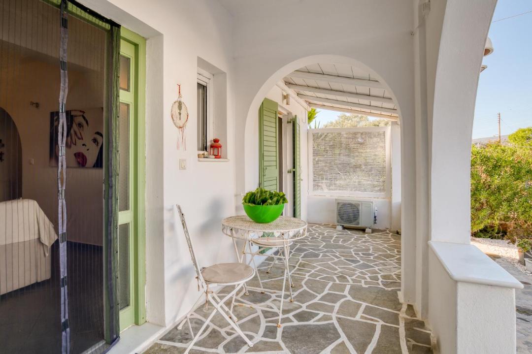 Photo of Patio Balcony in Aliki