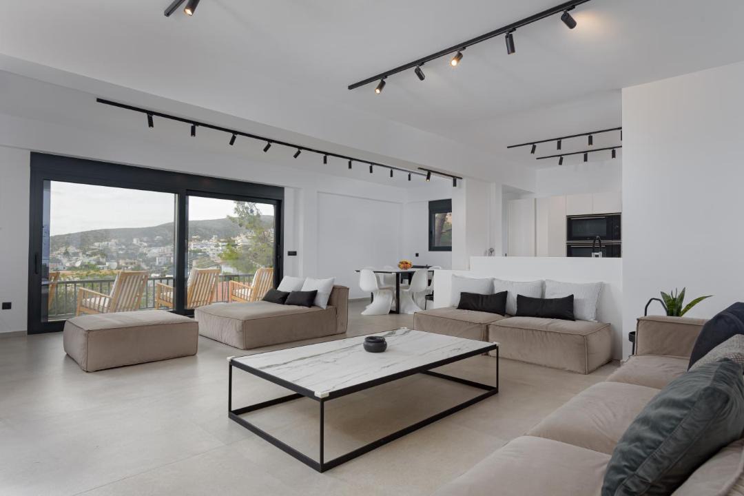 Photo of Livingroom in Saronida