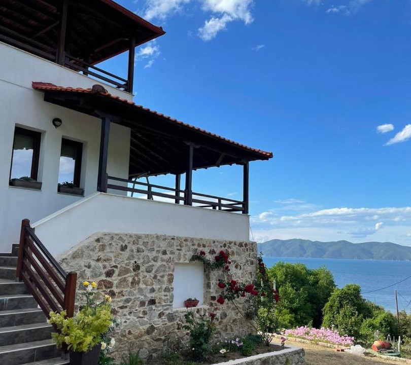 Photo of Buildings in Aristotelis
