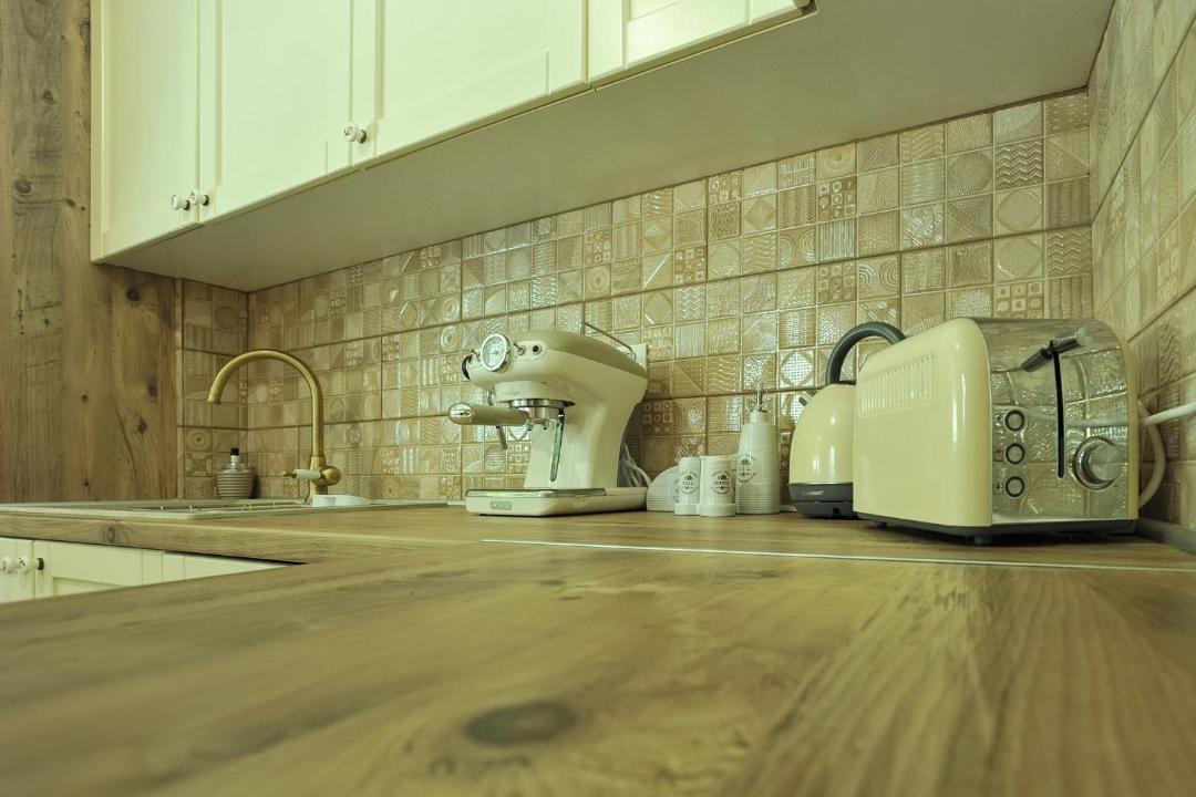 Photo of Kitchen in Galaxidi