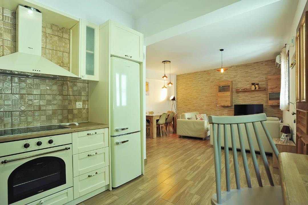 Photo of Kitchen in Galaxidi