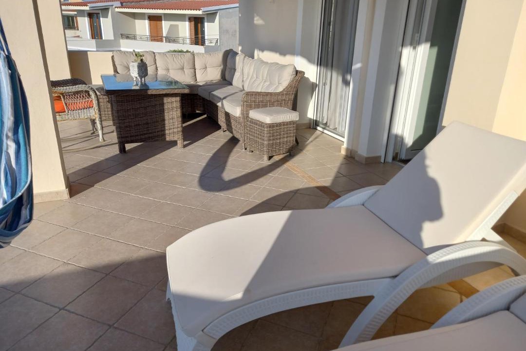 Photo of Patio Balcony in Acharavi
